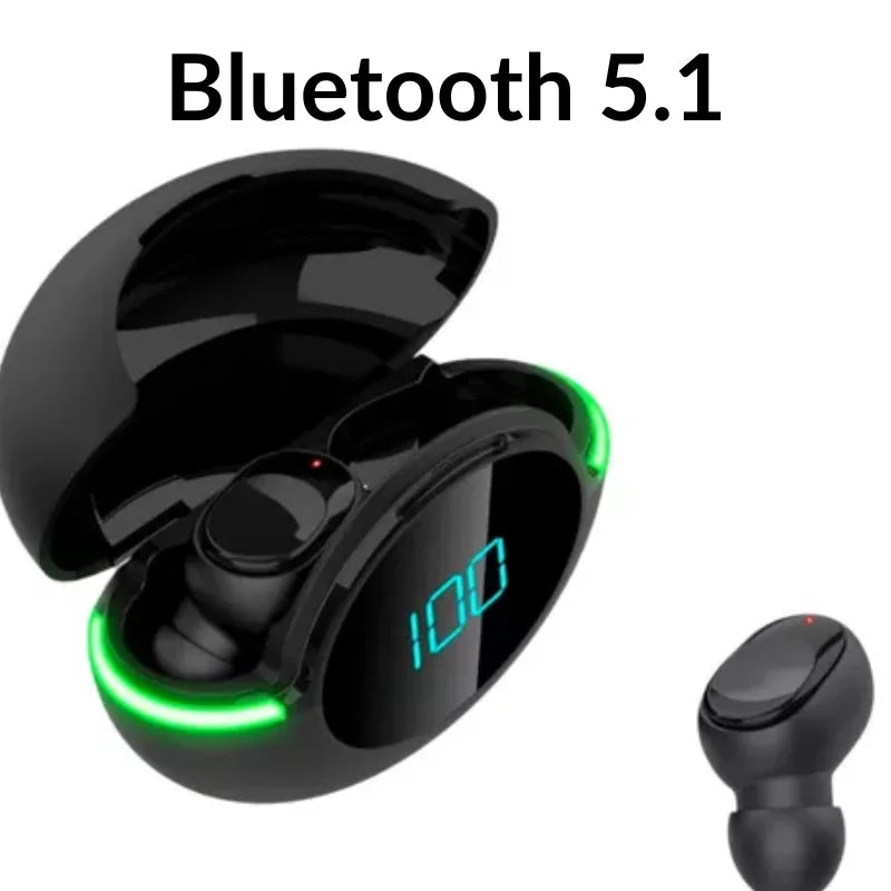 Fone de ouvido bluetooth